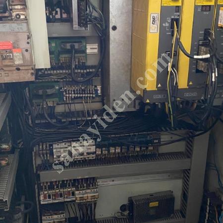 KULLANICIDAN DİREKT CNC TORNA – ARABA İLE DE TAKASLI!, Makina