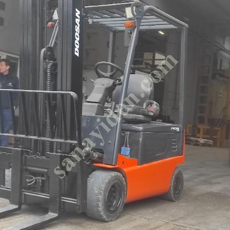 2 TONLUK REVİZYONLU DOOSAN PRO5, İş Makineleri