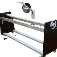 BESTROL 1600 MANUEL FOLYO DİLİMLEME MAKİNASI,