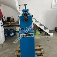 KORDON MAKİNASI MOTORLU 1.2MM ISITAN SIFIR AYARINDA,