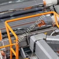 LEVHA, FİLM,BORU, PROFİL, GRANÜL , MASTERBATCH EKSTRÜZYON HATTI,