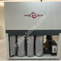 METAL PERVANELİ HMZ BİLSUN 10000M³ TOZ EMME MAKİNASI, Makina