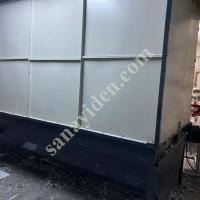 YASTIK KIRLENT MİNDER ELYAF SUNGER KIRPINTI DOLUM MAKİNASI, Tekstil Makineleri