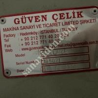SALLAMA KUMAŞ KONTROL MAKİNESİ, Tekstil Makineleri