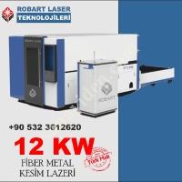 FİBERART METAL LAZER KESİM MAKİNASI, Lazer Kesim Makinası