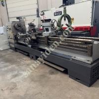 FOREMAN MARKA 3 METRE 660 ÇAP ÜNİVERSAL TORNA TEZGAHI (DİJİTALLİ), Makina
