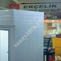 HİJYENİK VE GÜVENİLİR SAKLAMA İÇİN ET-KEBAB DOLABI, Gıda Makinaları