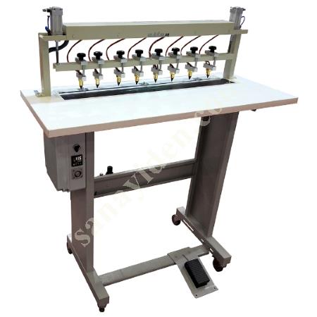 MT 612 İLİK – DÜĞME İŞARETLEME MAKİNASI, Tekstil Makineleri