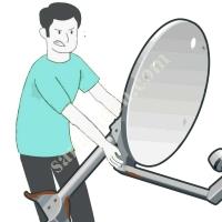 EV VE TİCARİ KULLANIM İÇİN ÇANAKSIZ SİNYAL ALIMI, Elektronik Sistemler