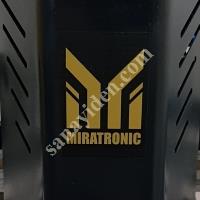 MİRATRONİC - VELOX S6040 MİNİ CNC ROUTER ALÜMİNYUM İŞLEME, Cnc Router