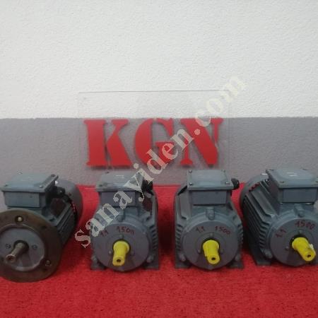 OMEC ELEKTRİK MOTORU 1,1 KW 1500 D, Elektrik & Enerji