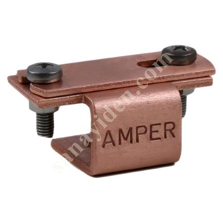 AMPER U TESPİT KROŞE, Elektrik & Enerji