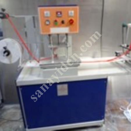 GOFRE VE DESEN BASKI MAKINALARI DMS DİZAYN MAKİNA SANAYİ, Makina