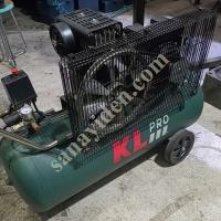 KL PRO 100 LİTRE KOMPRESÖR , Makina