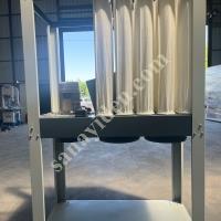 HMZ BİLSUN 5000 M³ TOZ EMME MAKİNASI – SIFIR ÜRÜN, METAL PERVANELİ!,
