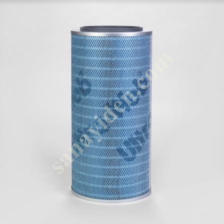 LAZER KESİM FİLTRESİ, Metal Tozları