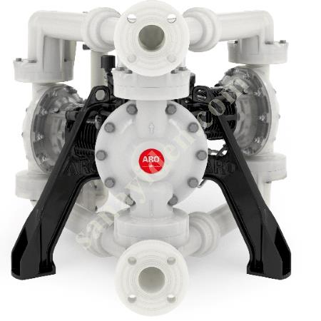 ARO 2" EVO SERİSİ POLİPROPİLEN DİYAFRAM POMPASI, Makina