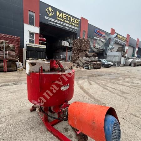 KAZANLI ENJEKSİYON MAKİNASI KEM40, İkinci El Makineler Fiyatları ve Modelleri (2. El ve Sıfır Ürün İlanları)