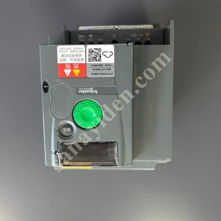 SCHNEİDER ATV310HU15N4A 1.5KW 3 FAZ SÜRÜCÜ – SIFIR ÜRÜN, UYGUN FİYAT, Elektrik & Enerji