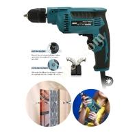 580W 10MM ÇİFT YÖNLÜ HIZ AYARLI ELEKTRİKLİ MATKAP,