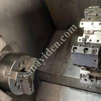 KULLANICIDAN DİREKT CNC TORNA – ARABA İLE DE TAKASLI!, Makina