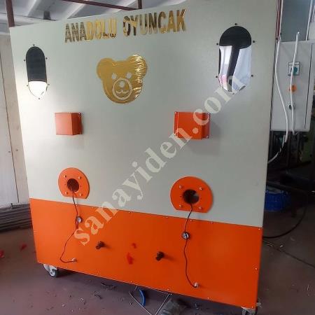 PELUŞ OYUNCAK DOLUM MAKİNESİ, Tekstil Makineleri