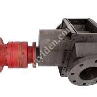 SPH-SERİSİ ATIKSU PARÇALAYICI: KOLAY MONTAJ, GÜVENLİ İŞLEM, Makina