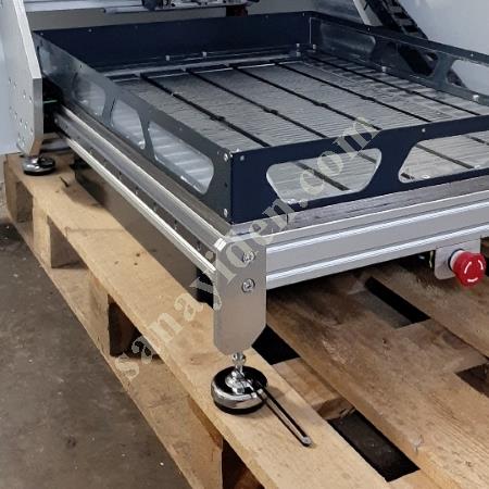 MİRATRONİC - VELOX S6040 MİNİ CNC ROUTER ALÜMİNYUM İŞLEME, Cnc Router