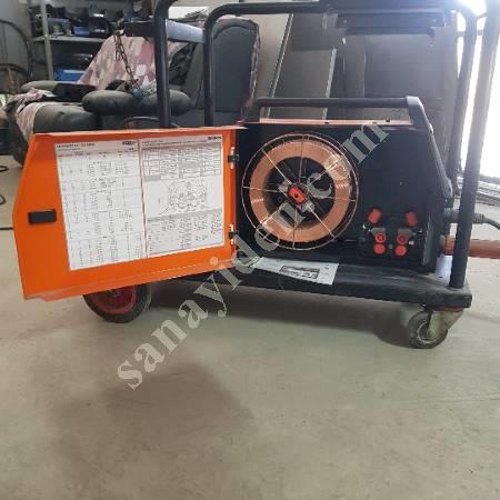 300 AMPER KEMPPİ KAYNAK MAKİNESİ – SIFIR AYARINDA, Gazaltı Kaynak Makinası