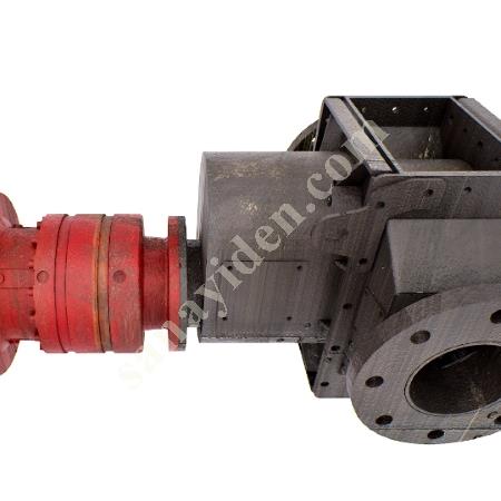 SPH-SERİSİ ATIKSU PARÇALAYICI: KOLAY MONTAJ, GÜVENLİ İŞLEM, Makina