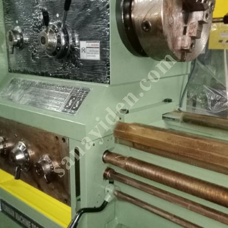 YUNNAN KALİTESİYLE GÜÇLÜ TORNA ÇÖZÜMÜ – STOKTAN TESLİM!, Makina