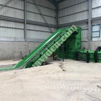 YATAY BALYA PRES MAKİNASI YKP SPX 70, Makina