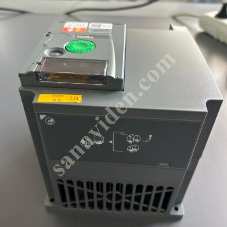 4KW SCHNEİDER ATV310 SÜRÜCÜ – ORİJİNAL ÜRÜN, HEMEN TESLİM, Elektrik & Enerji