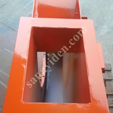 HAVALANDIRMA EKİPMANI - FAN, Baca- Fan - Havalandırma Sistemleri Ve Filtreler
