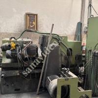 ÇİFT MAKİNE FIRSATI! PUNTASIZ TAŞLAMA TAKASLI SATILIK, Makina