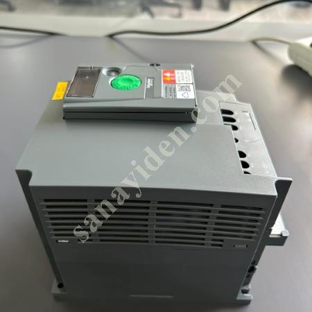 4KW SCHNEİDER ATV310 SÜRÜCÜ – ORİJİNAL ÜRÜN, HEMEN TESLİM, Elektrik & Enerji