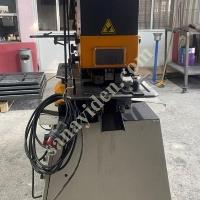 ŞAHİNLER HKM 65 KOMBİNE MAKAS – KONYA’DA SATIŞTA!, Boru - Profil  Kesme  & Diş Açma Makineleri