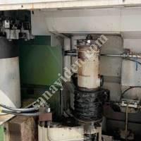 CNC İŞLEME MERKEZİ, Cnc İşleme Merkezi