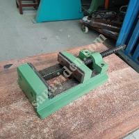 130X120 MM MENGENE İLE HASSAS VE SABİT DELME İMKÂNI, Mengene
