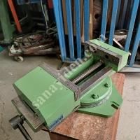 HASSAS İŞLEMLER İÇİN 355 X 250 MM DERECELİ MENGENE, Mengene