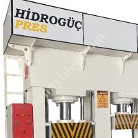 HİDROLİK KAUÇUK PRESİ, Kauçuk Pres