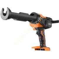 AEG BKP 18C2-310-0 KÖMÜRSÜZ SİLİKON TABANCASI 18V (AKÜSÜZ),