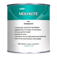 AĞIR SANAYİ VE OTOMOTİV UYGULAMALARI İÇİN İDEAL MOLYKOTE 111,