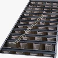 SANAYİ İÇİN HMZ BİLSUN 20000M³ TOZ EMME MAKİNASI, Makina