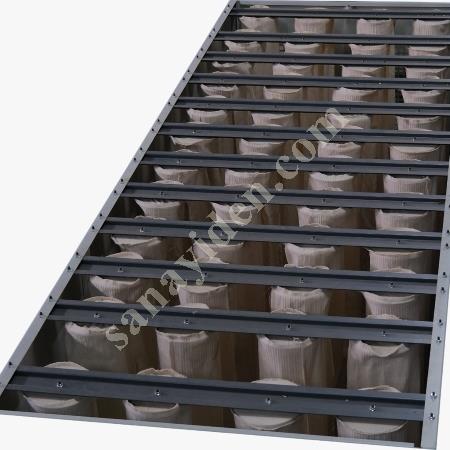SANAYİ İÇİN HMZ BİLSUN 20000M³ TOZ EMME MAKİNASI, Makina