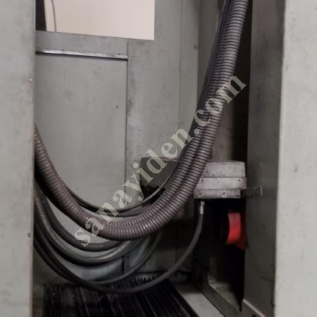 SATILIK CNC BORWERG – YERİNDE GÖR, TEST ET, KARAR VER!, Makina