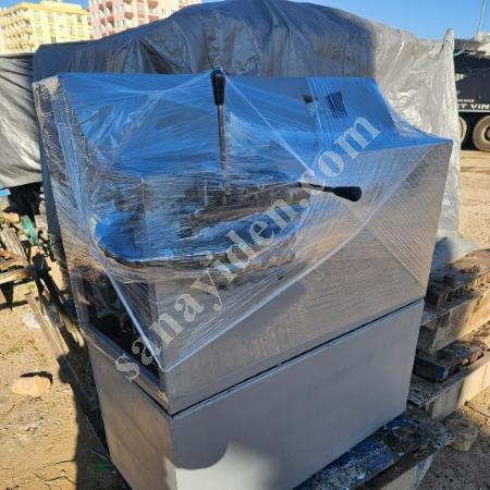 8Lİ BRİKET BİMS MAKİNESİ TAM TAKIM HALİNDE, İş Makineleri