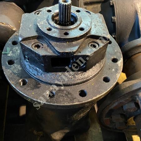 ÇUKUROVA FORKLİFT HİDROMOTOR GRUPLARI, Forklift Yedek Parça