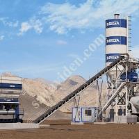 BETON SANTRALİ 90 M3 - TWINSHAFT MİKSER (İTALYAN),
