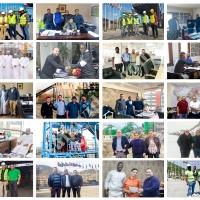 BETON SANTRALİ 90 M3 - TWINSHAFT MİKSER (İTALYAN), İş Makineleri